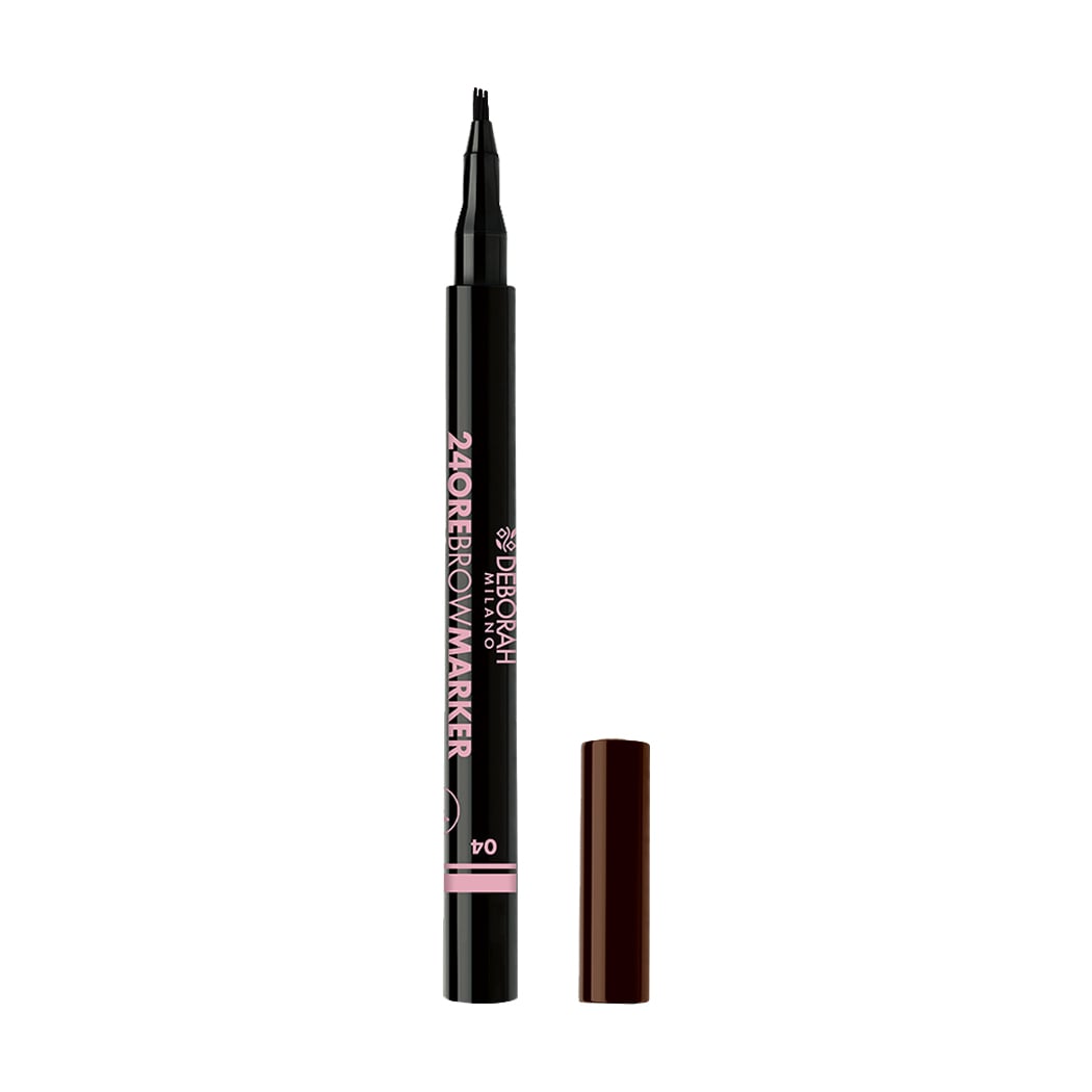 Маркер для брів Deborah 24ORE Eyebrow Marker 04, 0.8 г