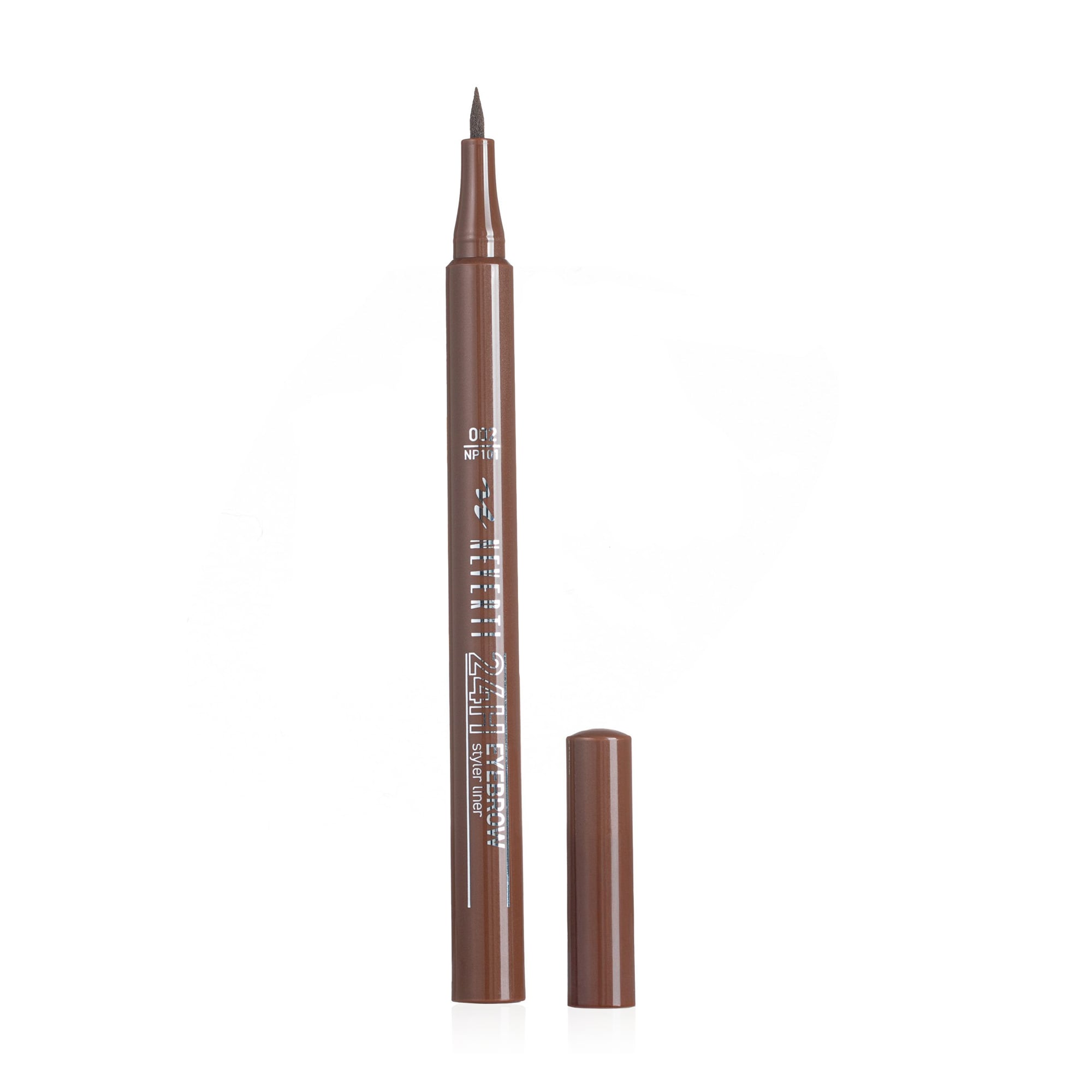 Маркер для брів Neverti 24H Eyebrow Styler Liner 002, 1 мл